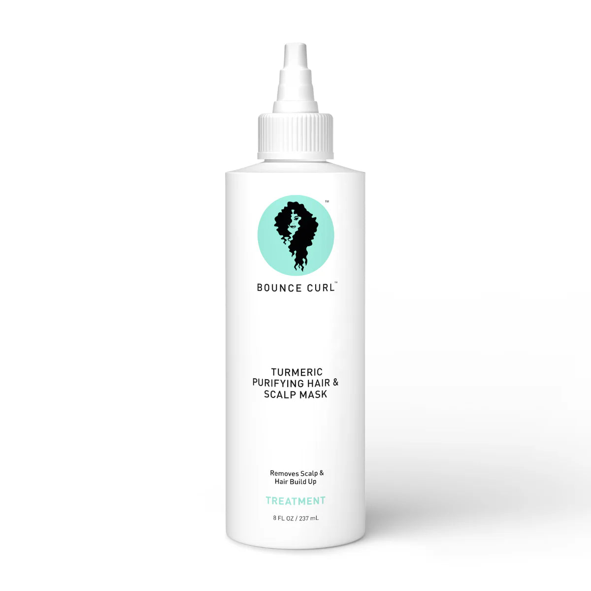 Ciberžolės valomoji plaukų ir galvos odos kaukė Turmeric Purifying Hair & Scalp Mask