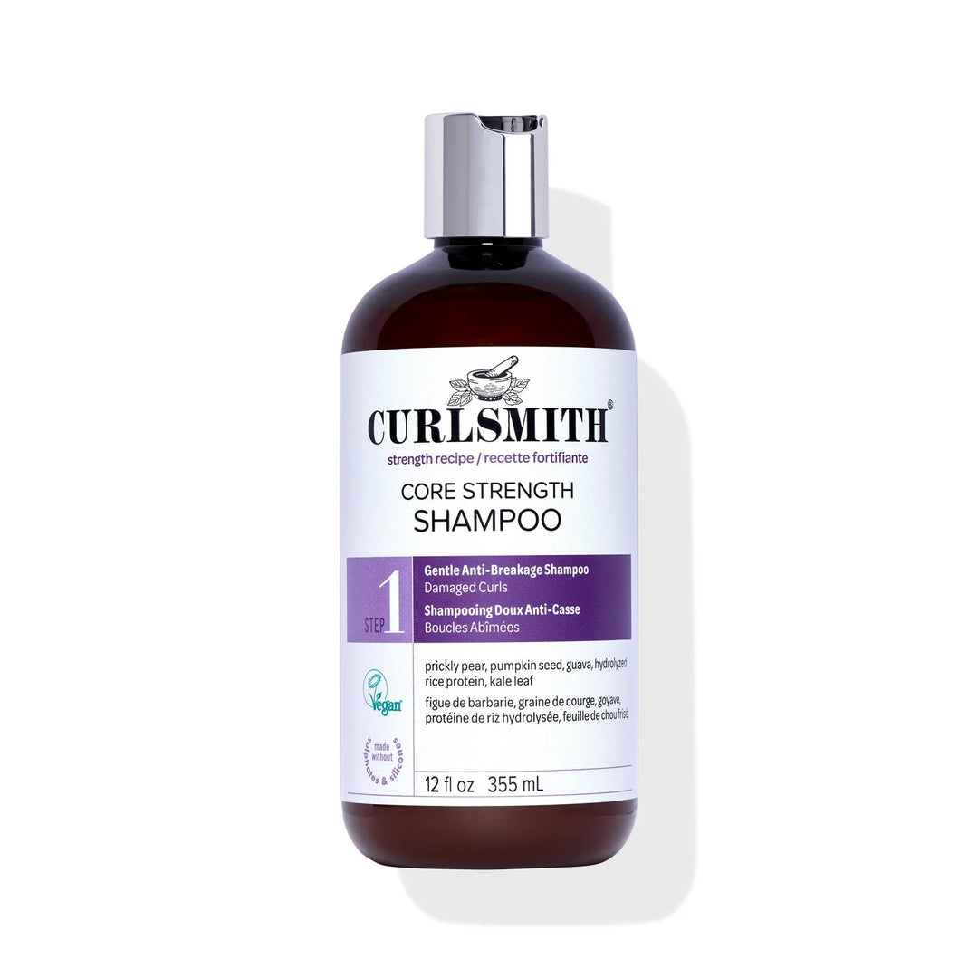 Stiprinamasis šampūnas Core Strength Shampoo