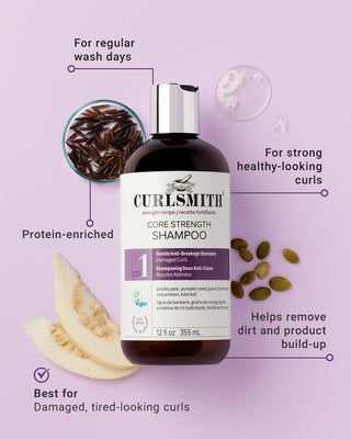 Core Strength Shampoo