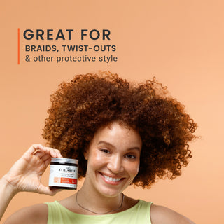 Drėkinamasis kremas Curl Conditioning Oil-In-Cream