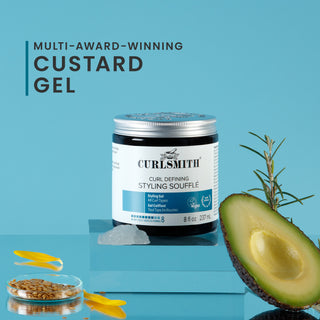Formavimo gelis Curl Defining Styling Souffllé