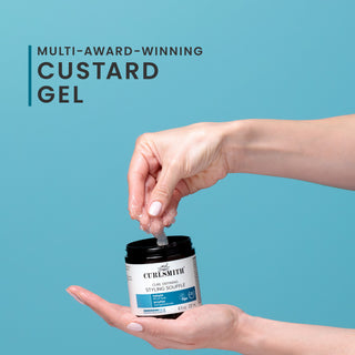 Formavimo gelis Curl Defining Styling Souffllé