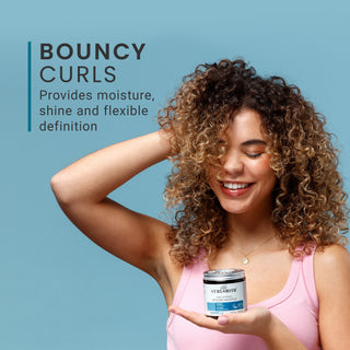 Formavimo gelis Curl Defining Styling Souffllé