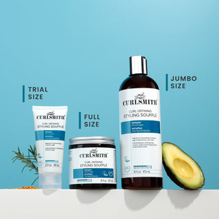Formavimo gelis Curl Defining Styling Souffllé