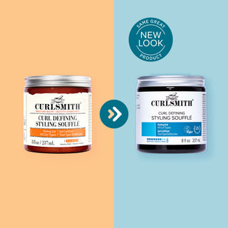 Formavimo gelis Curl Defining Styling Souffllé