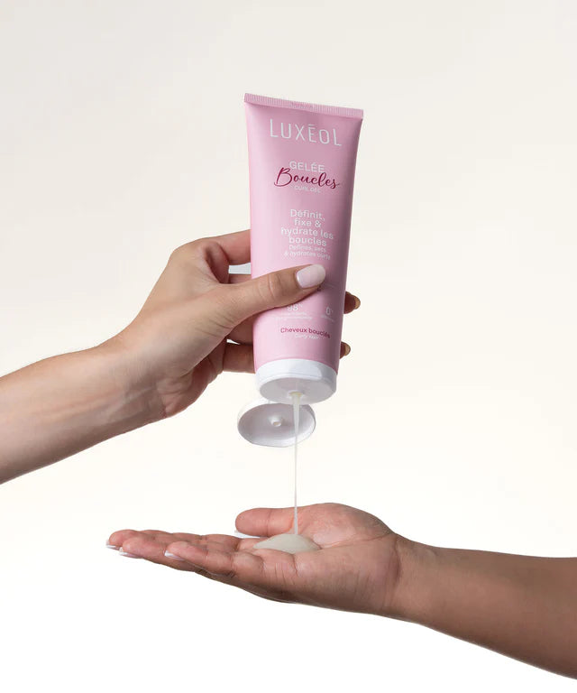Luxéol Curl Protection Gel