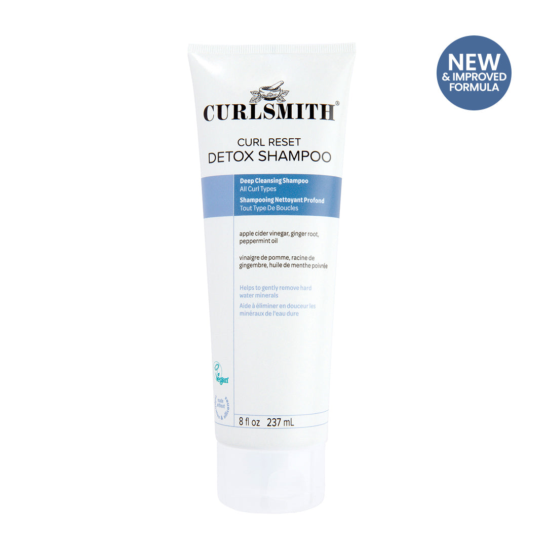 Valymo šampūnas – Curl Reset Detox Shampoo