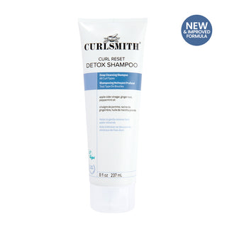 Gilaus valymo šampūnas – Curl Reset Detox Shampoo