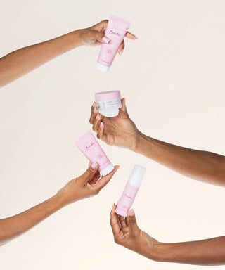 Luxéol kelioninis rinkinys garbanotiems plaukams + DOVANA