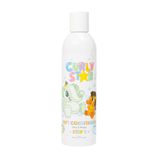 Kondicionierius vaikams 2in1 Curly Star Soft Conditioner