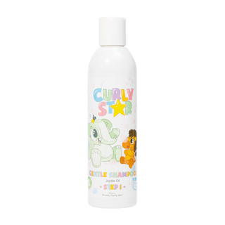 Švelnus šampūnas vaikams Curly Star Gentle Shampoo