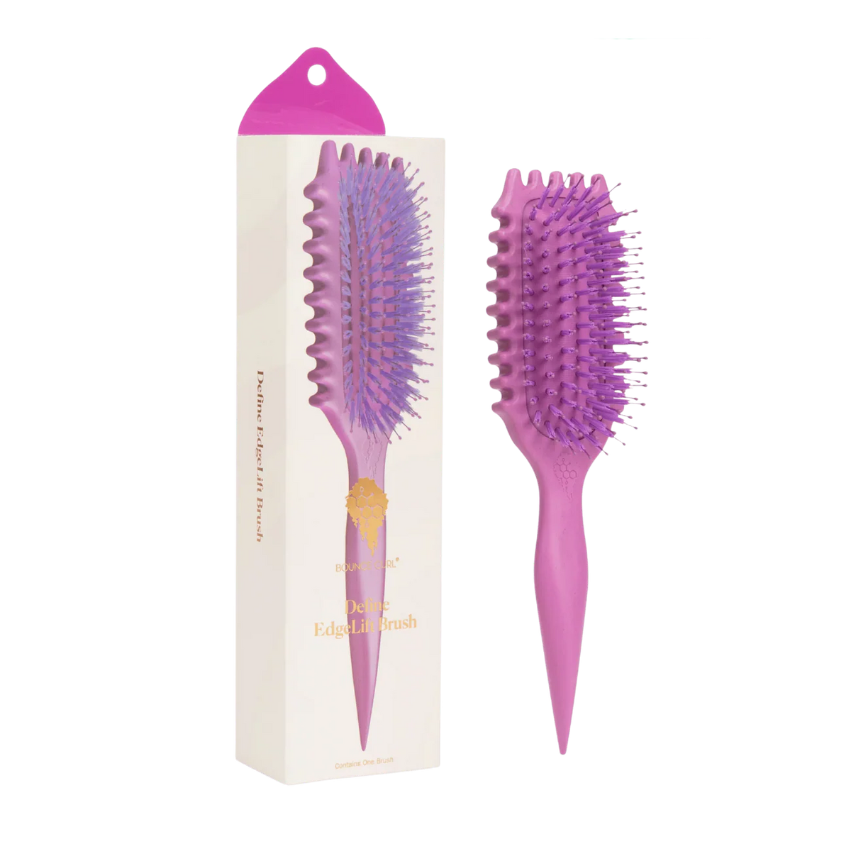 Garbanas išryškinantis šepetys Bounce Curl Define EdgeLift Brush