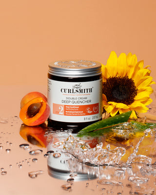 Hair mask Double Cream Deep Quencher