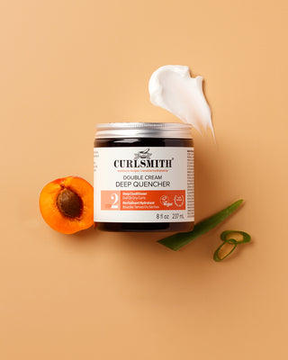 Hair mask Double Cream Deep Quencher