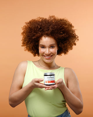 Hair mask Double Cream Deep Quencher