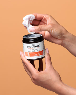 Hair mask Double Cream Deep Quencher