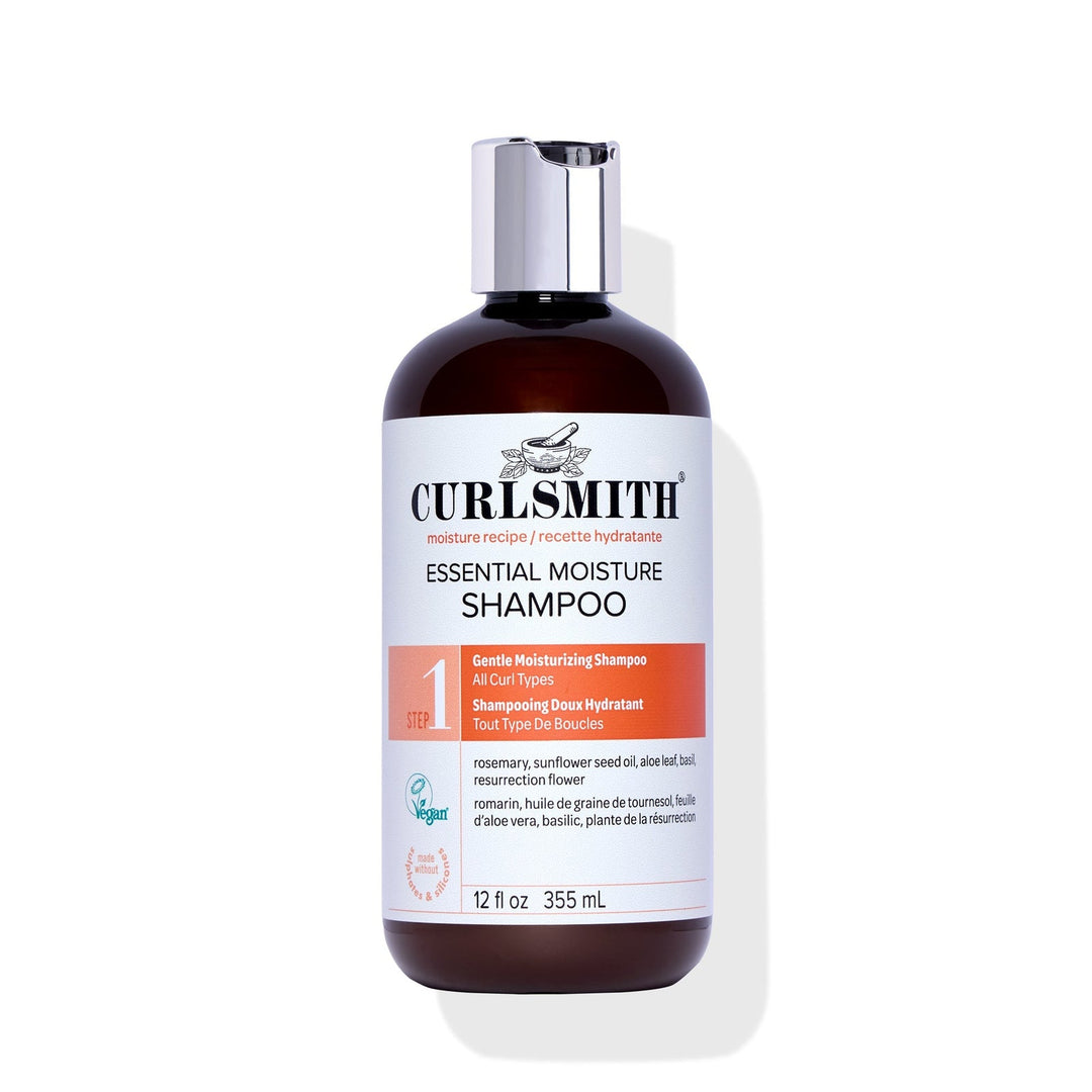 Švelnus drėkinamasis šampūnas Essential Moisture Cleanser