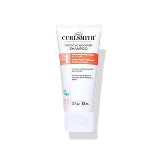 Gentle moisturizing shampoo Essential Moisture Cleanser