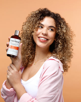 Gentle moisturizing shampoo Essential Moisture Cleanser