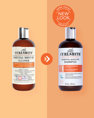 Gentle moisturizing shampoo Essential Moisture Cleanser