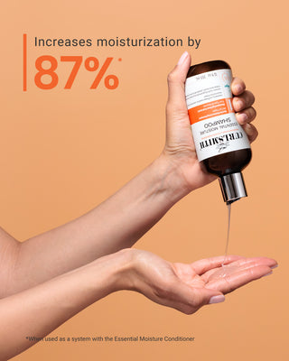 Gentle moisturizing shampoo Essential Moisture Cleanser