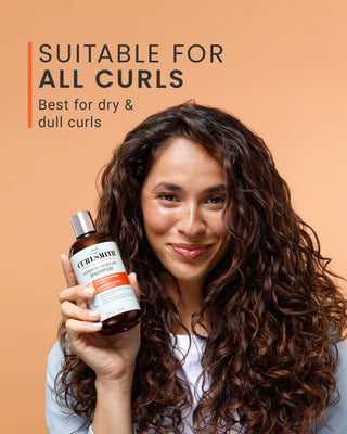 Gentle moisturizing shampoo Essential Moisture Cleanser