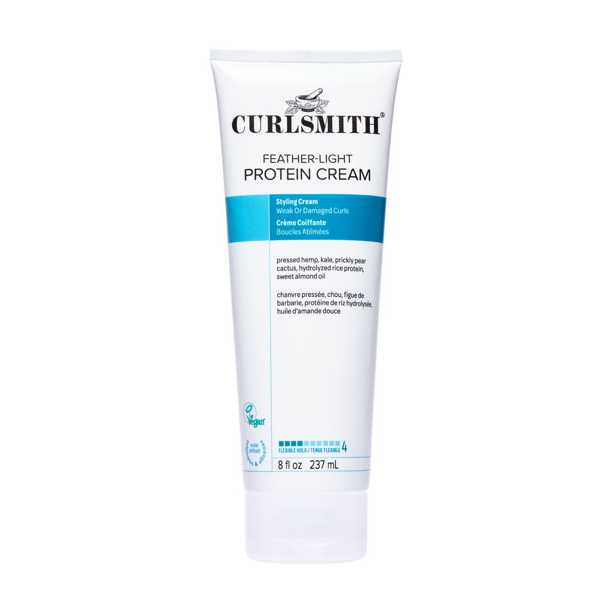 Lengvai formuojantis kremas Feather-Light Protein Cream