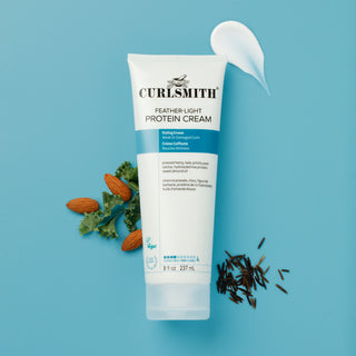 Feather-Light Protein Cream