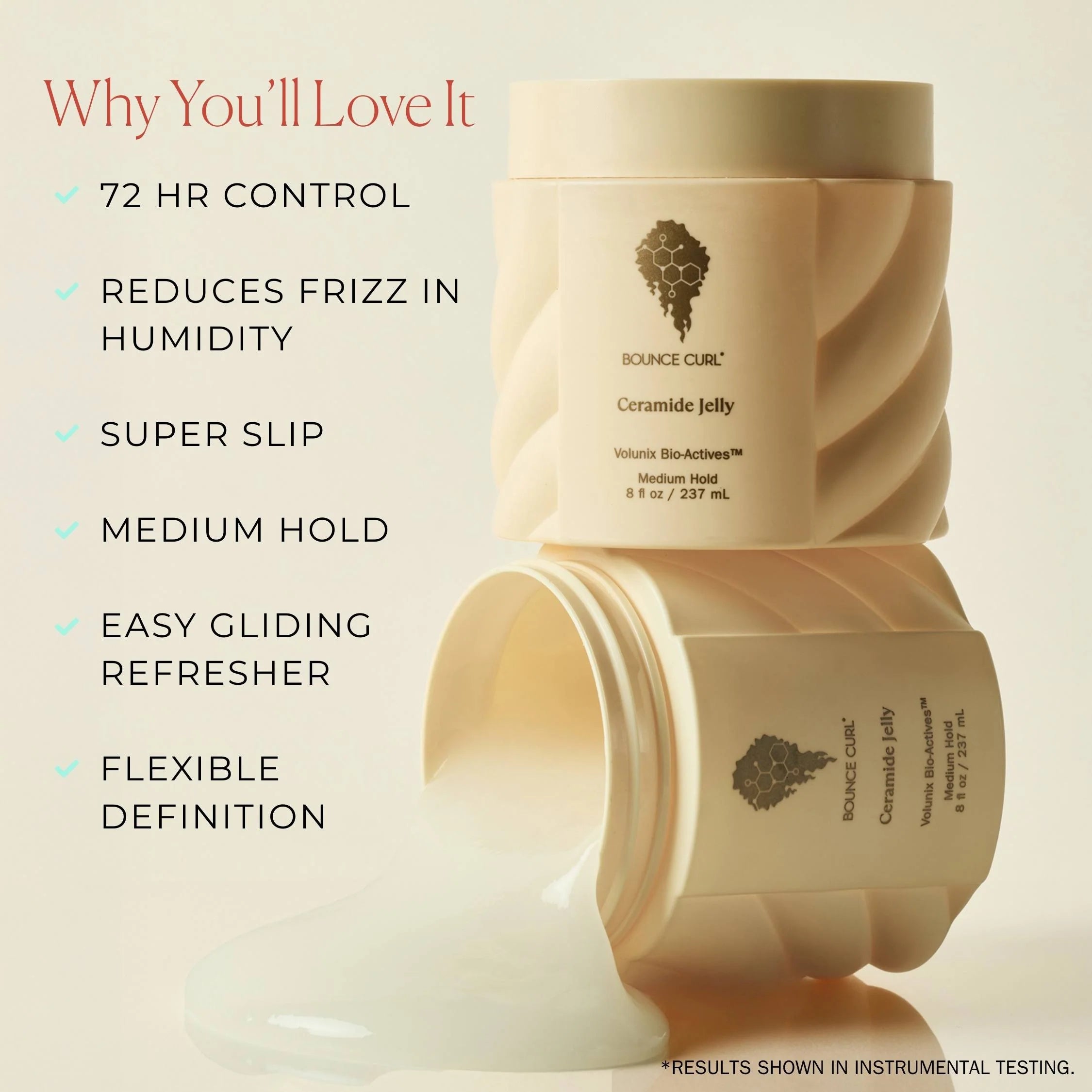 Ceramide Jelly Medium Hold Gel – Curly Curly