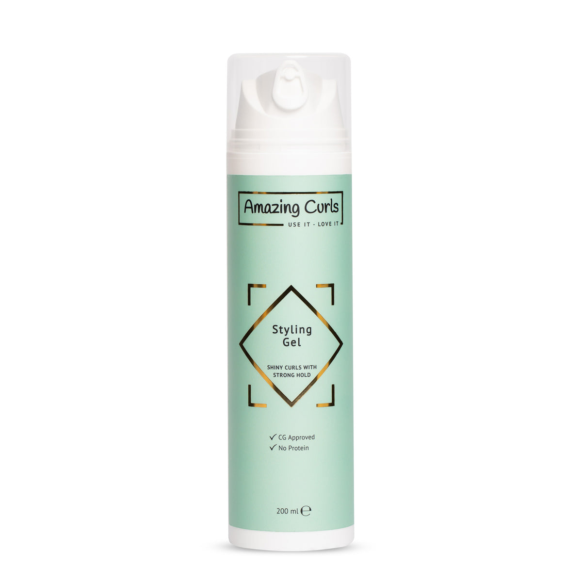 Stipresnės fiksacijos formavimo gelis Styling Gel