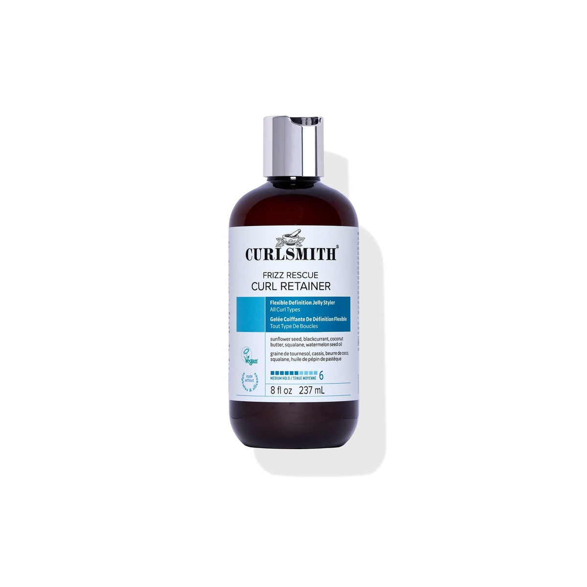 Formavimo gelis Frizz Rescue Curl Retainer