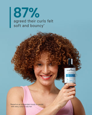 Frizz Rescue Curl Retainer Styling Gel 
