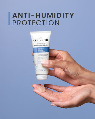 Garbanas glotninantis serumas Frizz Rescue Finishing Serum