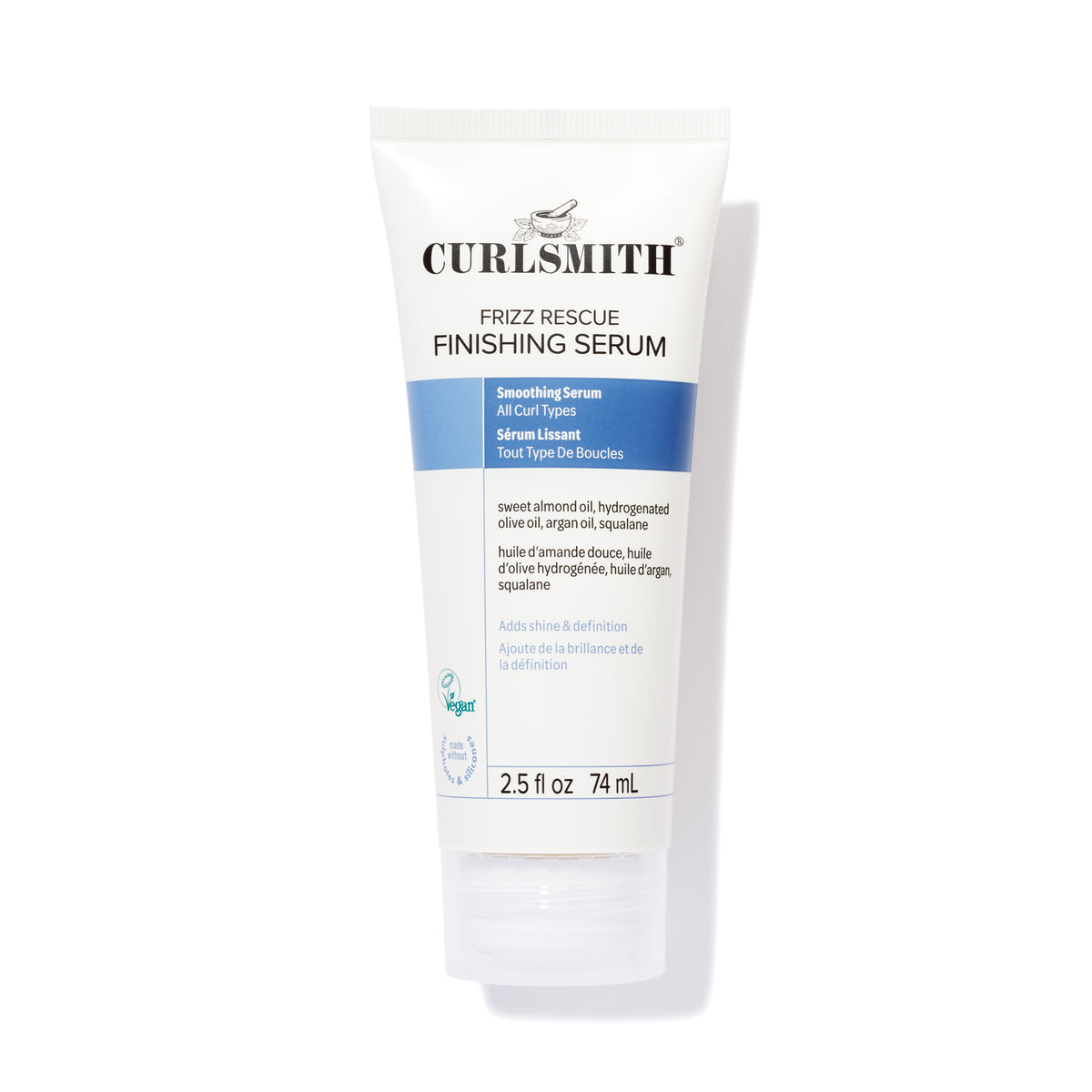 Garbanas glotninantis serumas Frizz Rescue Finishing Serum