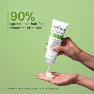 Glotninantis kondicionierius pasišiaušimo kontrolei 2 viename Frizz Control Duo Conditionier