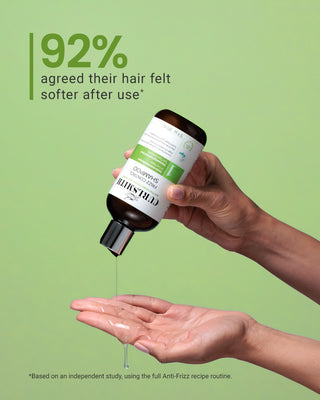 Pasišiaušimą mažinantis šampūnas Frizz Control Cleanser