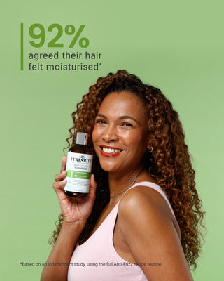 Pasišiaušimą mažinantis šampūnas Frizz Control Cleanser