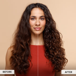 Volumizing rinse-off conditioner Full Body Milk Conditioner