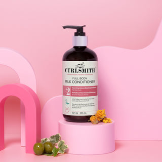 Volumizing rinse-off conditioner Full Body Milk Conditioner
