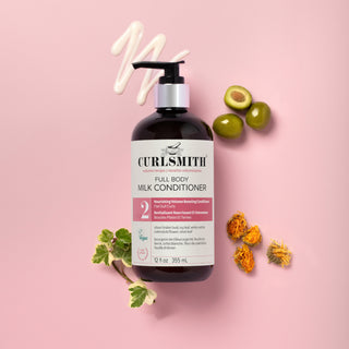 Volumizing rinse-off conditioner Full Body Milk Conditioner