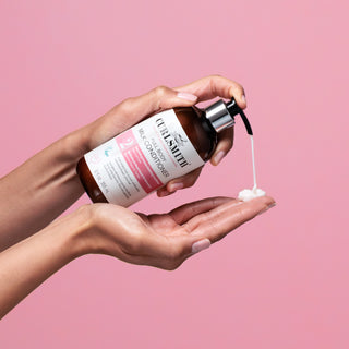Volumizing rinse-off conditioner Full Body Milk Conditioner