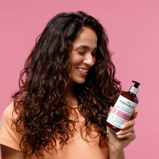 Volumizing rinse-off conditioner Full Body Milk Conditioner