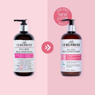 Volumizing rinse-off conditioner Full Body Milk Conditioner