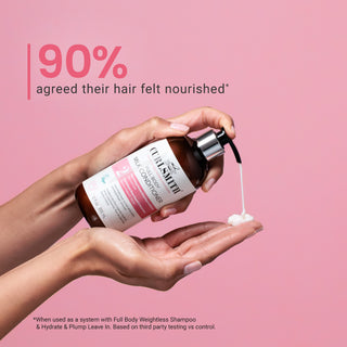 Volumizing rinse-off conditioner Full Body Milk Conditioner