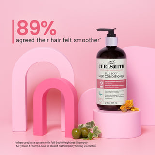 Volumizing rinse-off conditioner Full Body Milk Conditioner