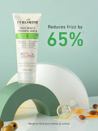 Garbanas glotninantis serumas Frizz Rescue Finishing Serum