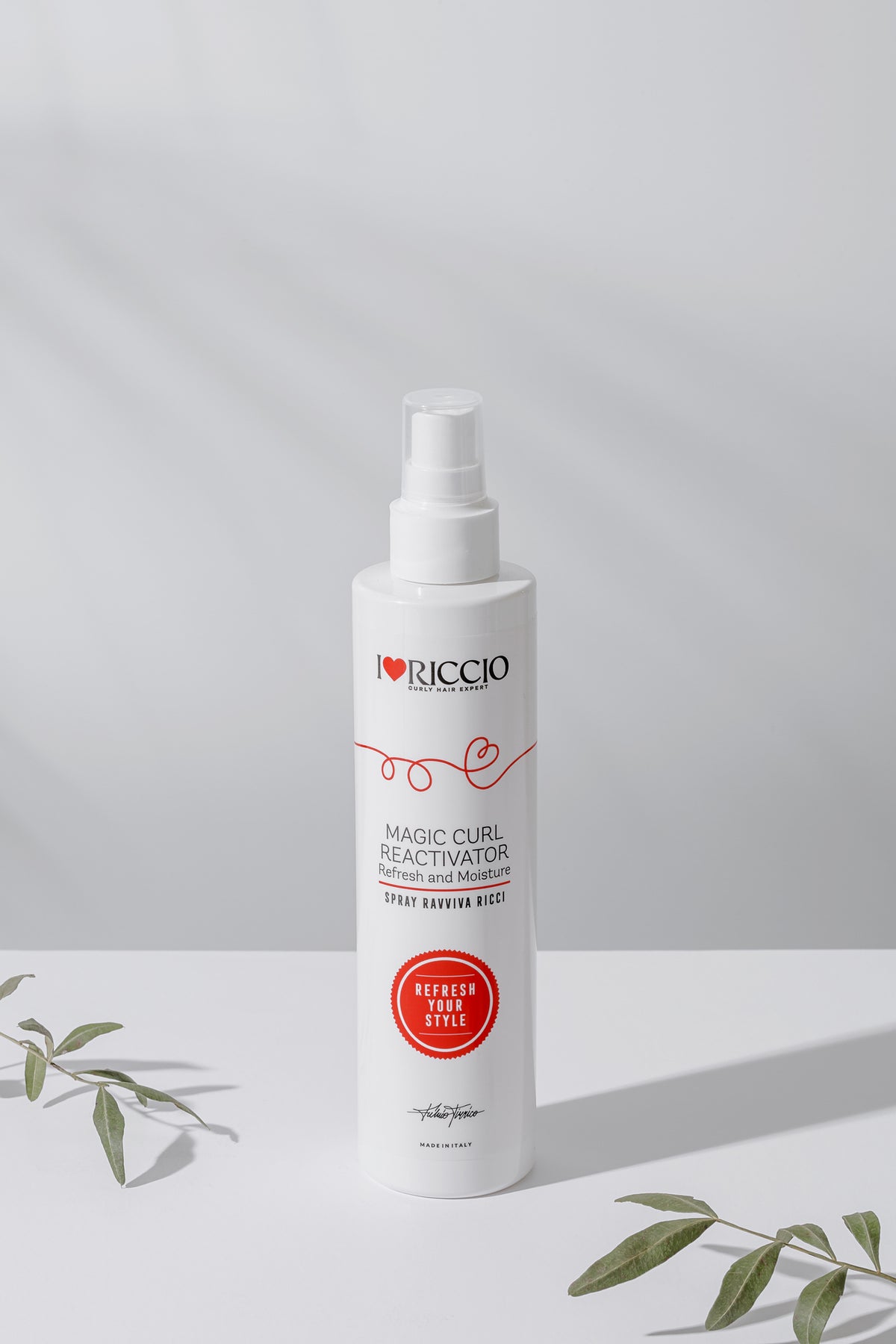 Garbanų atgaivintojas Magic Curl Reactivator Refresh Spray