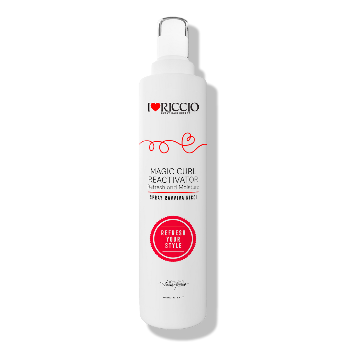 Garbanų atgaivintojas Magic Curl Reactivator Refresh Spray