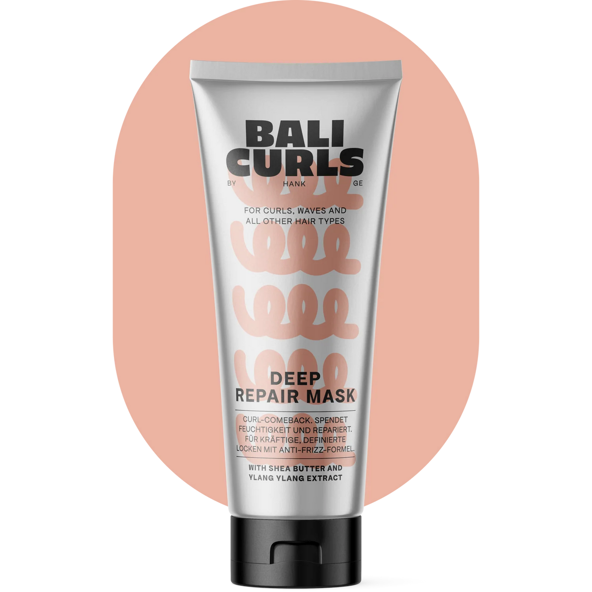 Giliai atkuriamoji kaukė plaukų kaukė Deep Repair Mask