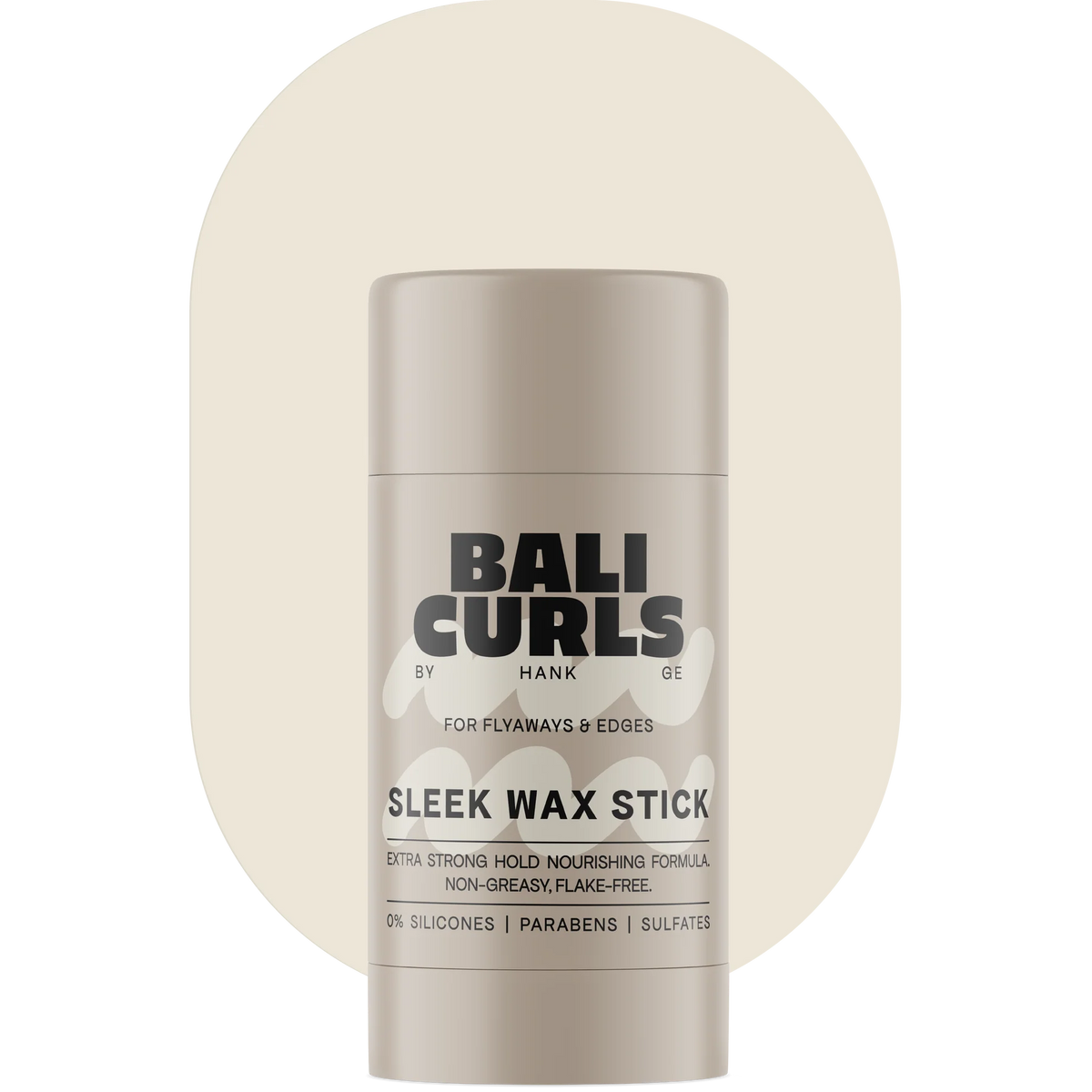 Glotninantis vaško pieštukas Sleek Wax Stick